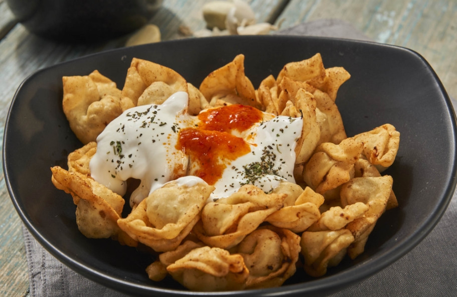 Caucasian Ravioli