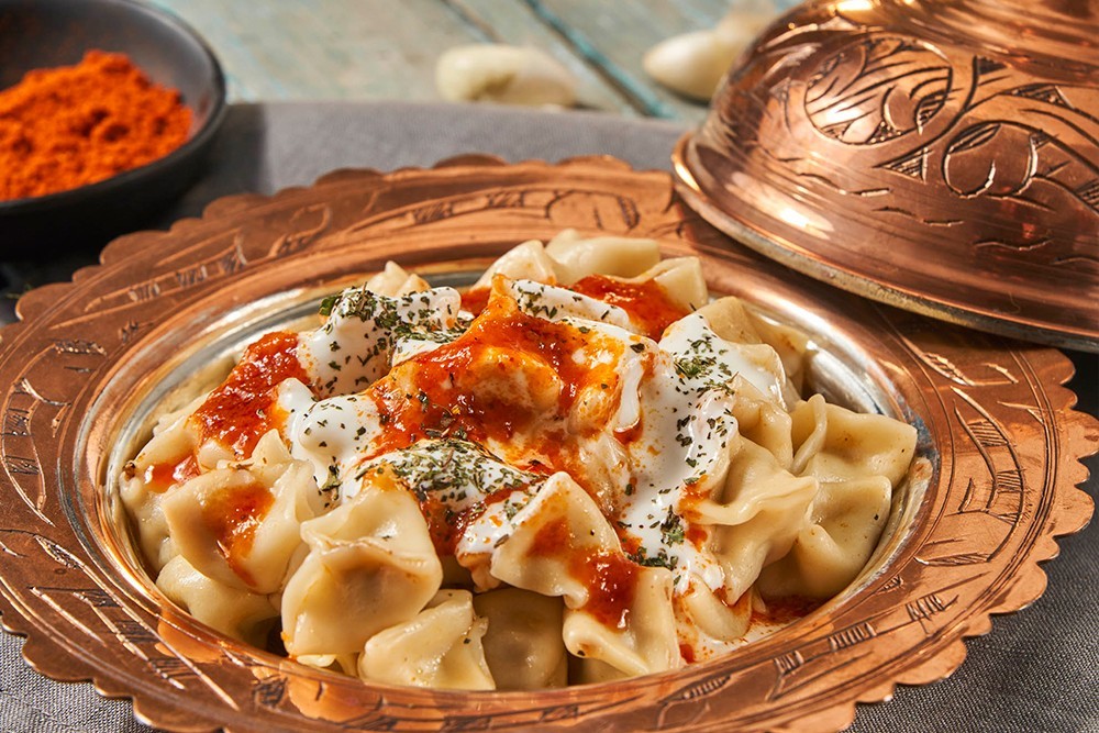 Kayseri Bundle Ravioli