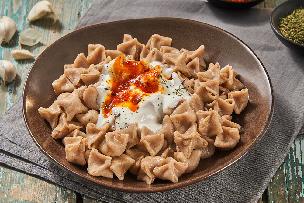 Whole Wheat Flour Ravioli